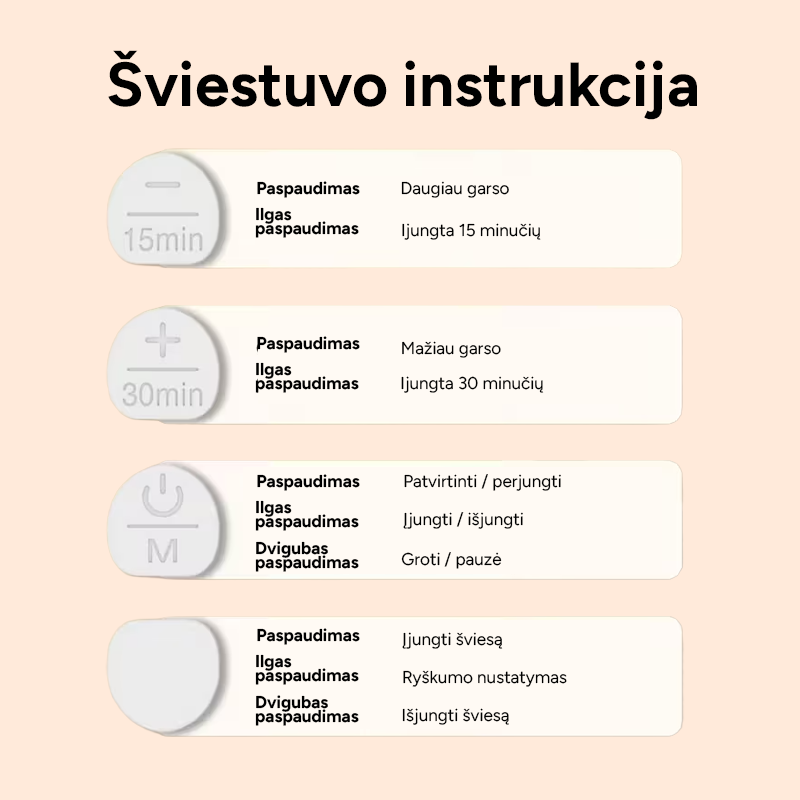 Gilaus miegulio rinkinys