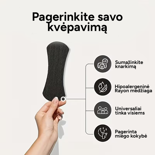 Nosies juostelės 30vnt.