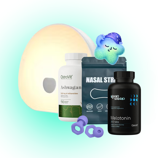 Gilaus miegulio rinkinys