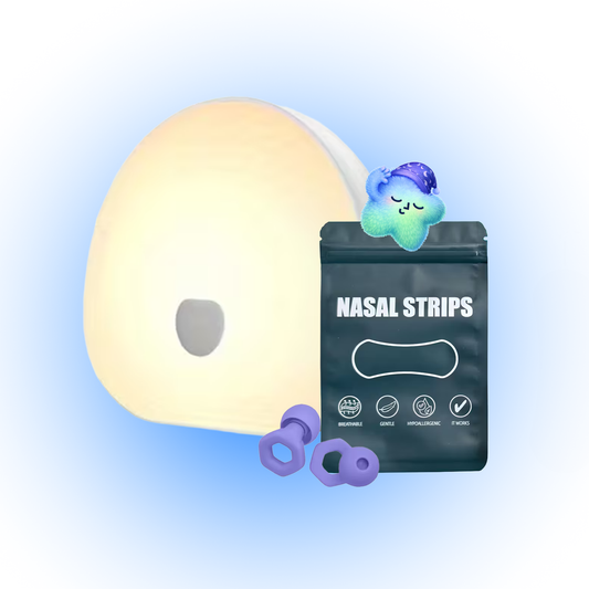 Lengvo miegulio rinkinys